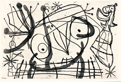 Galerie Bordas, Joan Miro