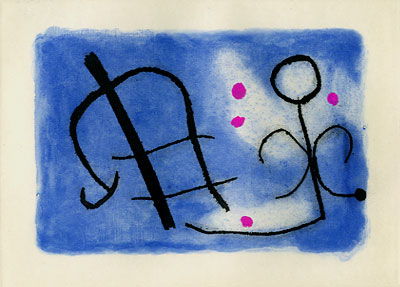 Galerie Bordas, Joan Miro