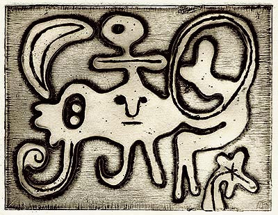Galerie Bordas, Joan Miro