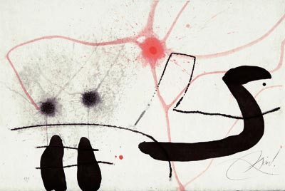 Galerie Bordas, Joan Miro