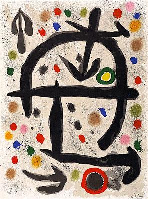 Galerie Bordas, Joan Miro
