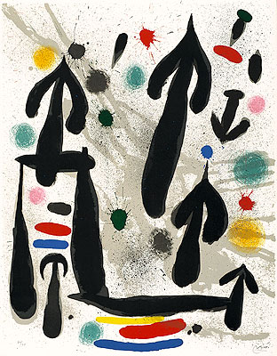 Galerie Bordas, Joan Miro