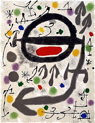 Galerie Bordas, Joan Miro