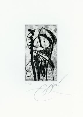 Galerie Bordas, Joan Miro