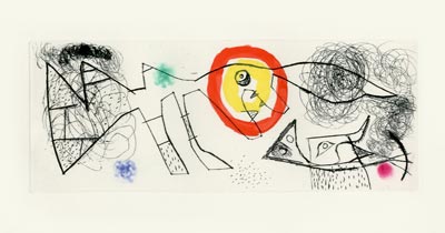 Erik Satie Joan Miro