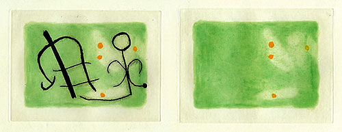Galerie Bordas, MIRO