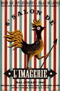 Mourlot salon de l'imagerie