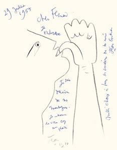 Archives Mourlot Jean Cocteau