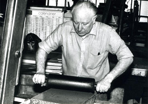 lithographie Mourlot