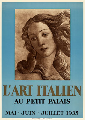 Botticelli Mourlot