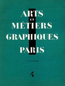 Arts et métiers graphiques