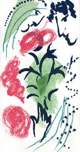Mourlot Chagall