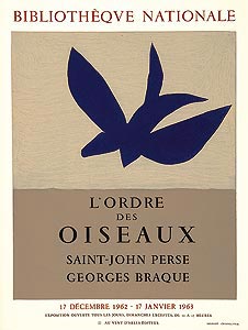 Geaorges Braque Mourlot