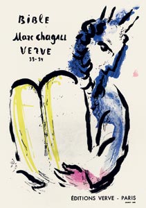 Chagall Verve