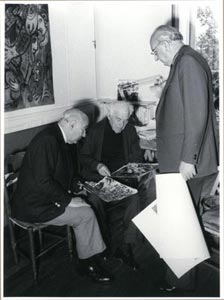 Archives Bordas Chagall