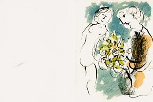 Marc Chagall Mourlot
