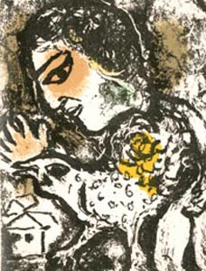 Marc Chagall Mourlot