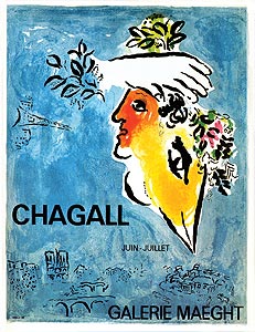 Chagall Affiches Mourlot