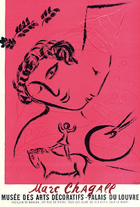 Chagall Mourlot
