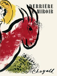 Chagall Mourlot Maeght