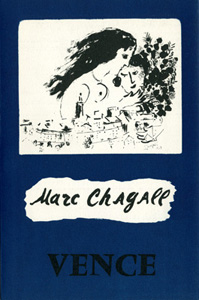 Mourlot Chagall Vence