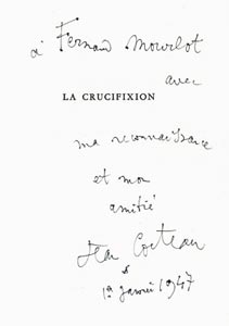 Archives Mourlot Cocteau