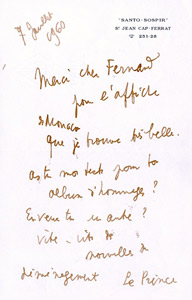 Joan Miro Mourlot