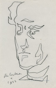 Archives Mourlot Cocteau