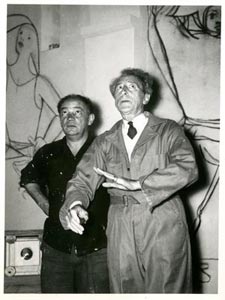 Mourlot Jean Cocteau