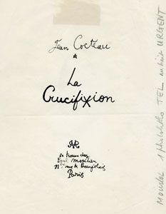 Archives Mourlot Cocteau