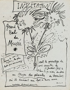 Archives Mourlot Cocteau