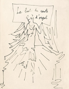 Jean Cocteau Mourlot