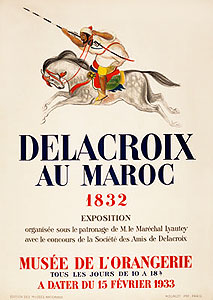 Delacroix Mourlot
