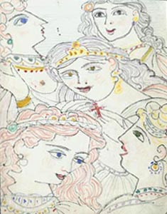 Archives Mourlot Derain