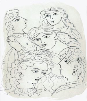 Archives Mourlot Derain