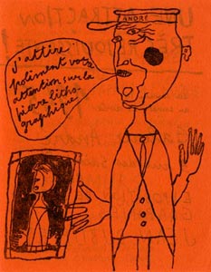 Dubuffet - Fernand Mourlot