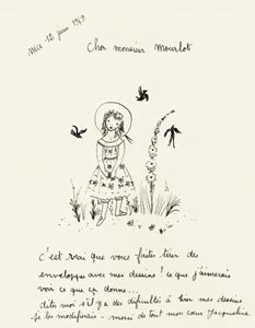 Mourlot Jacqueline Duheme