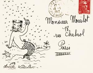 Archives Mourlot Jacqueline Duheme