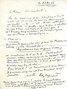 Edy Legrand Mourlot