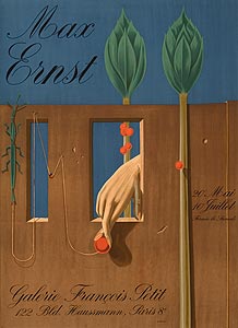Mourlot Max Ernst