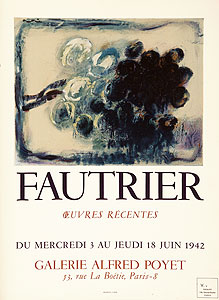 Fautrier mourlot