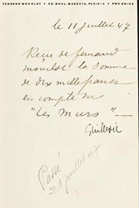Guillevic Mourlot