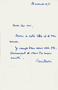 Mourlot Dubuffet