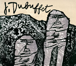 Mourlot Dubuffet