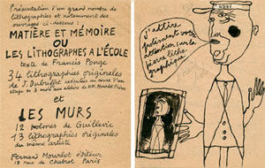 Dubuffet Archives Mourlot