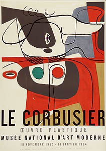 Le Corbusier Mourlot