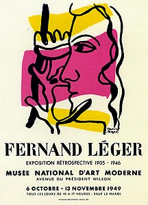 Mourlot Fernand Léger