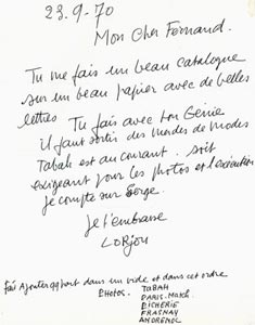 Lorjou Mourlot