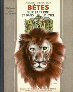 Mariette Lydis Mourlot