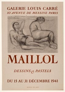 Louis Carré Maillol